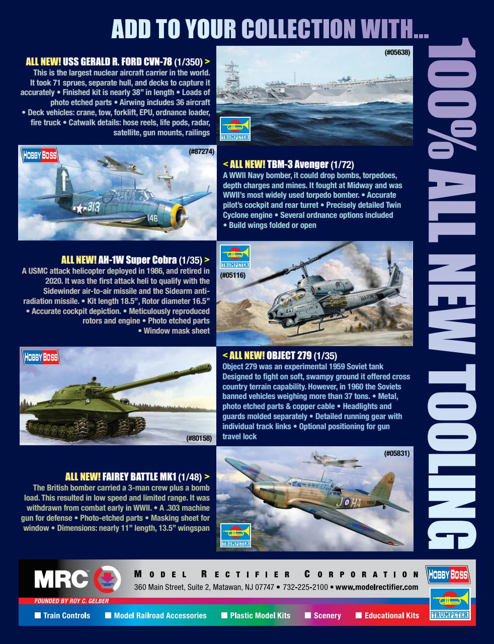 FineScale Modeler Preview Pages