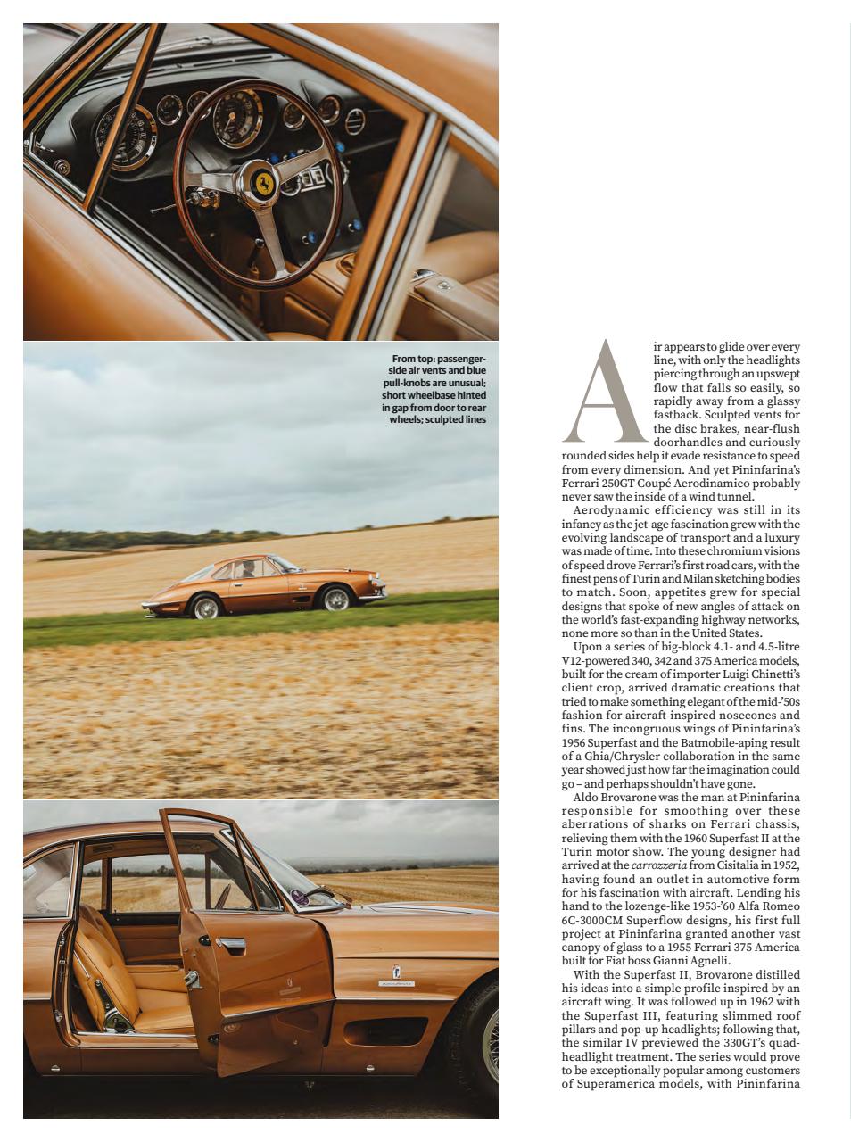 Classic & Sports Car Preview Pages
