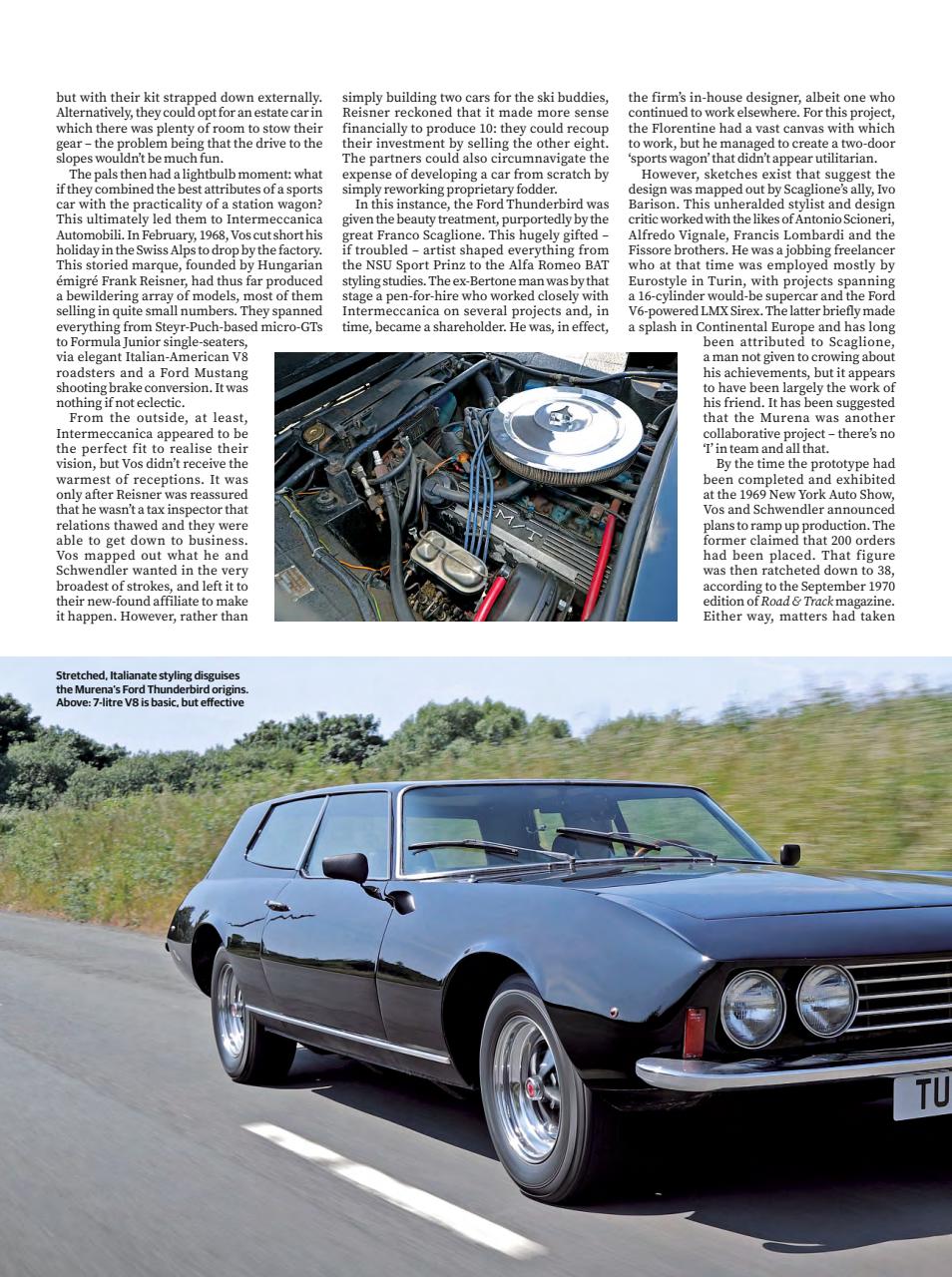 Classic & Sports Car Preview Pages