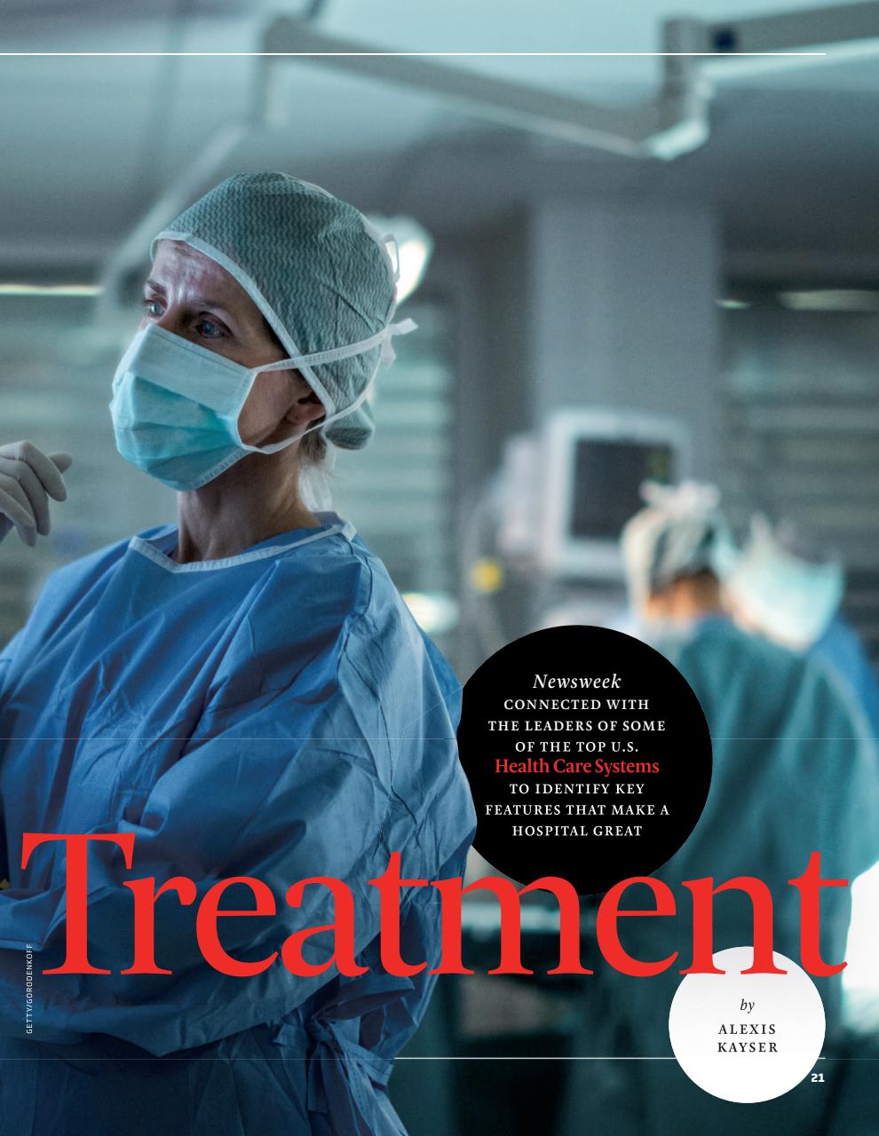 Newsweek International Preview Pages