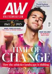 AW – Athletics Weekly Magazine Discounts