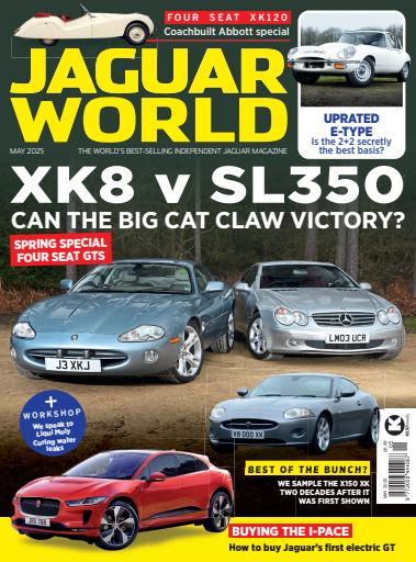 Jaguar World issue 