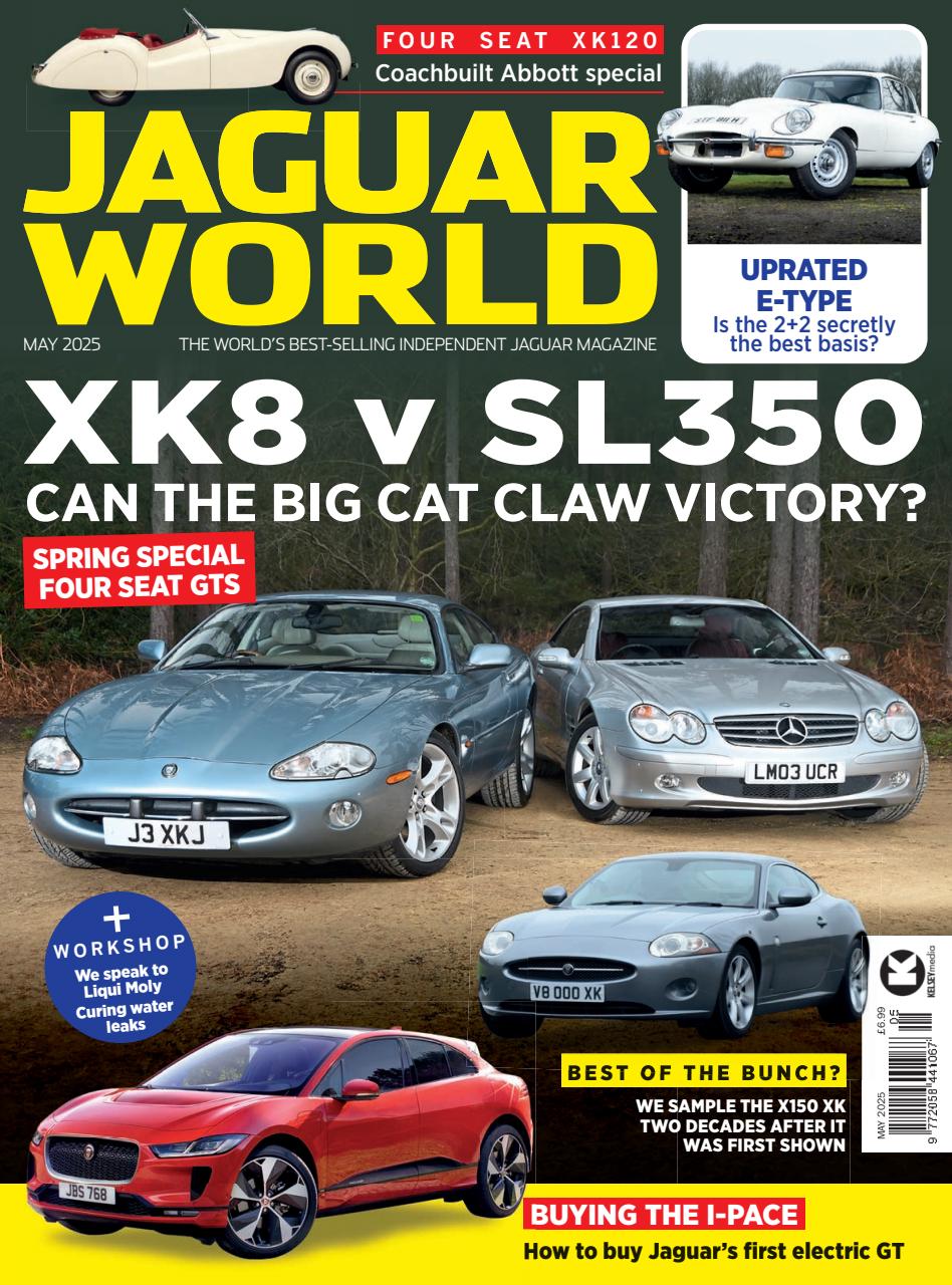 Jaguar World Preview Pages
