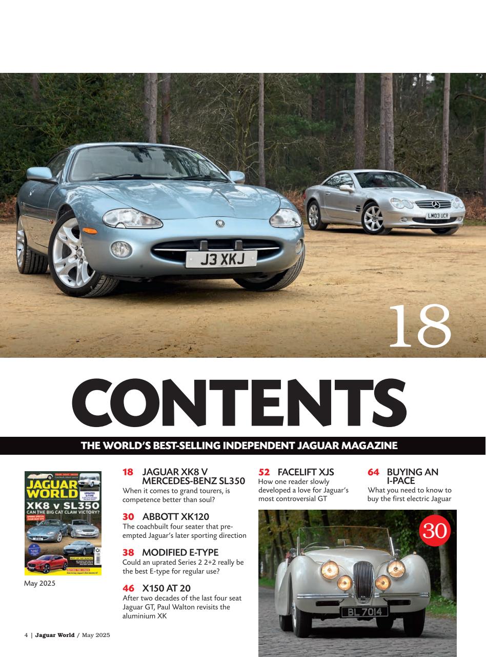 Jaguar World Preview Pages