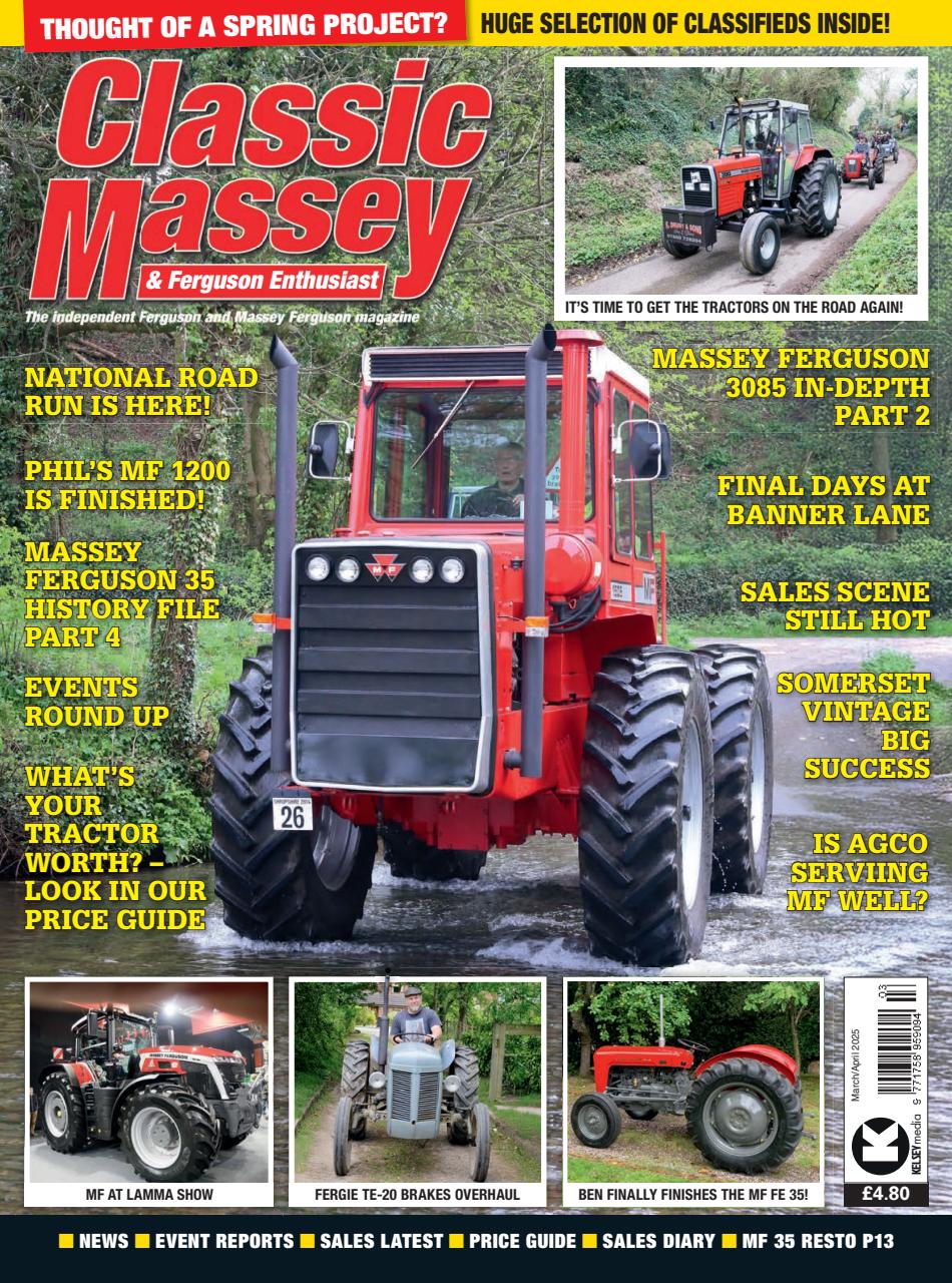 Classic Massey Preview Pages