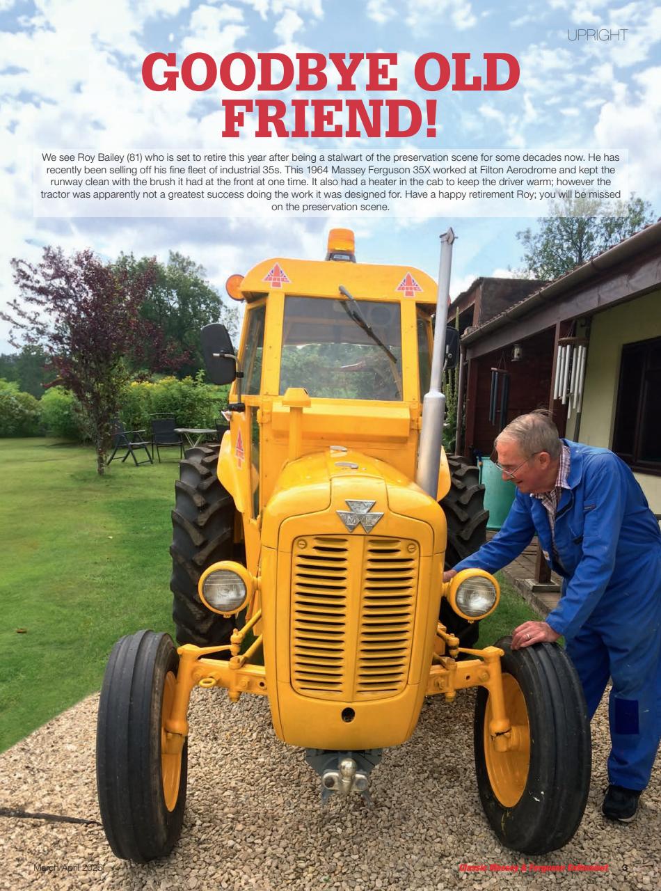 Classic Massey Preview Pages