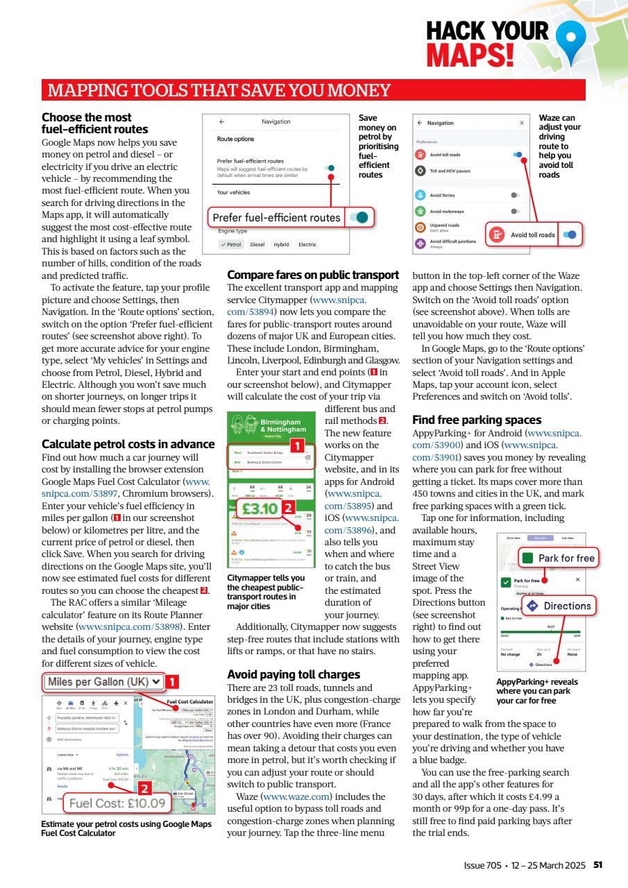 Computer Active Preview Pages