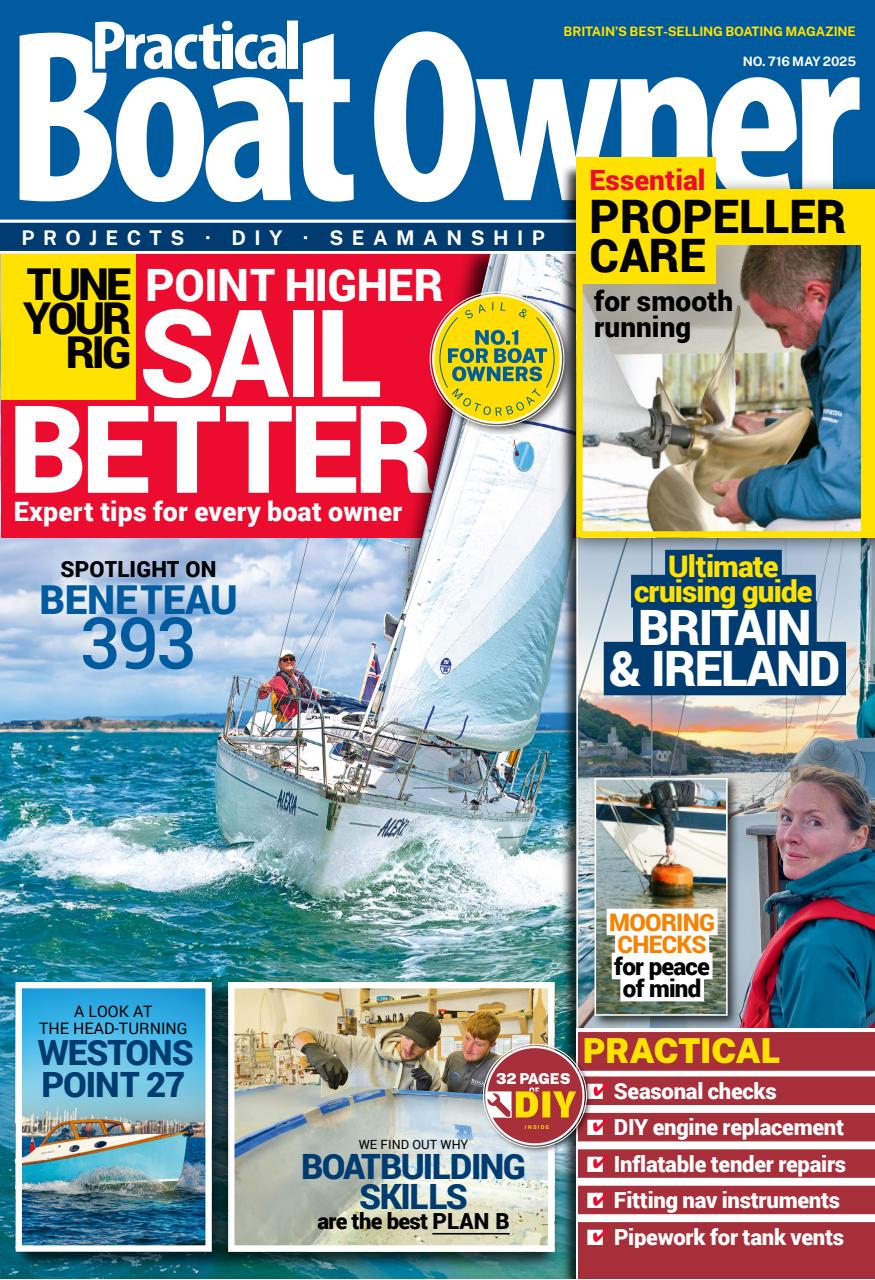 Practical Boatowner Preview Pages