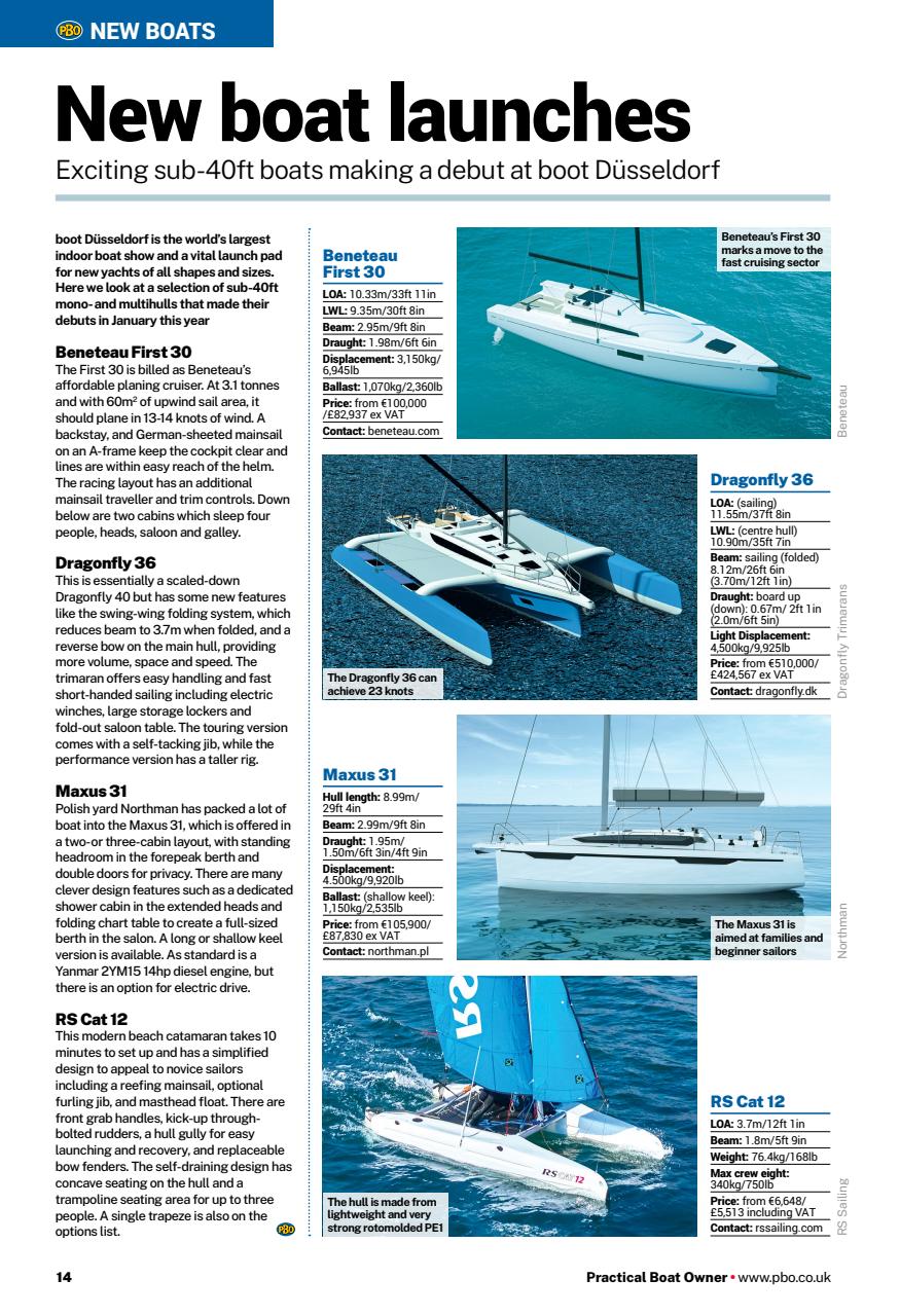 Practical Boatowner Preview Pages