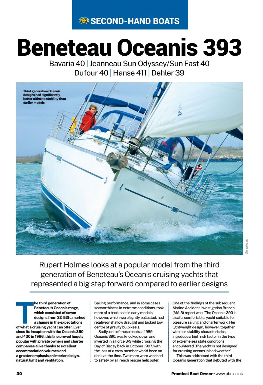 Practical Boatowner Preview Pages