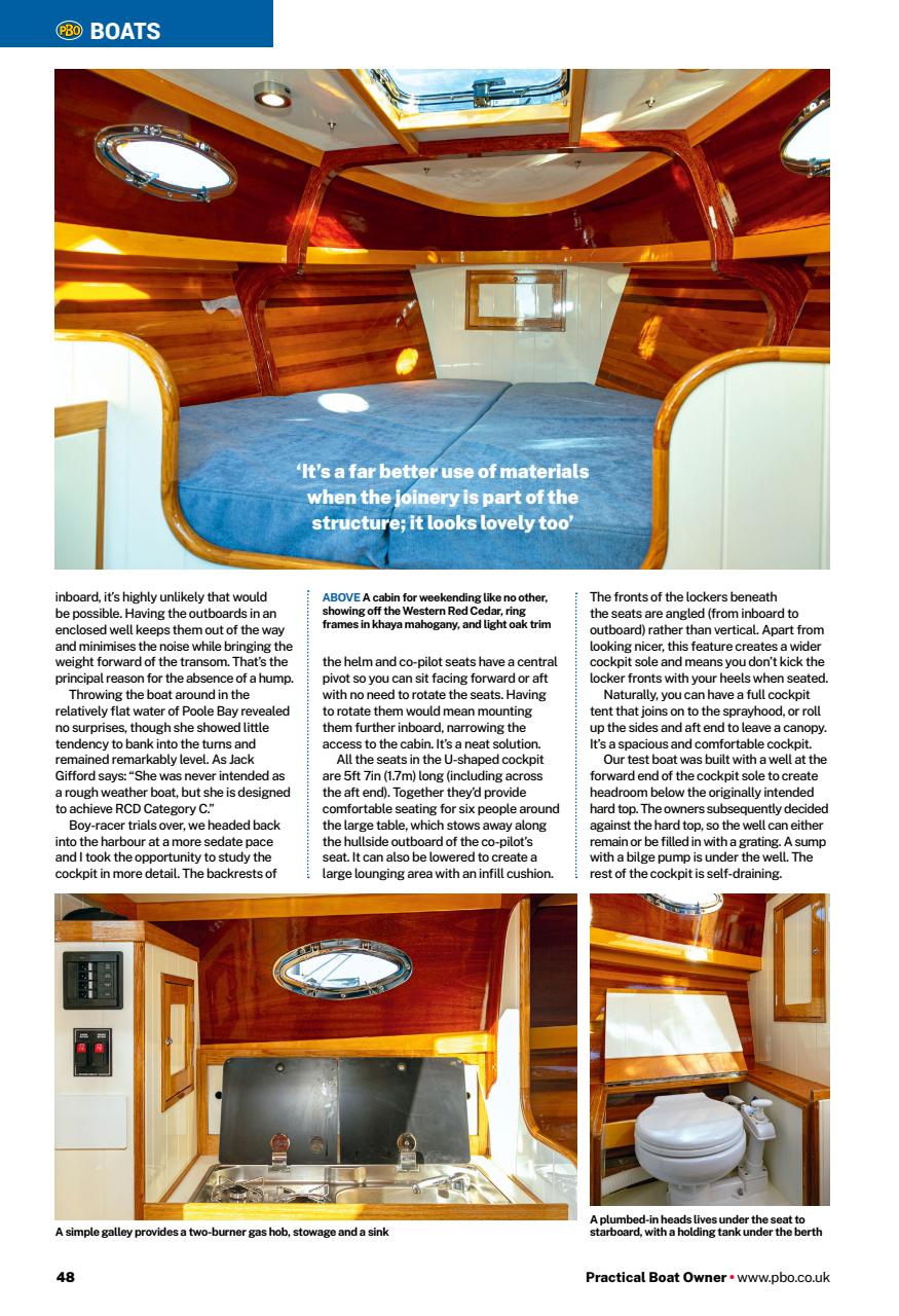 Practical Boatowner Preview Pages
