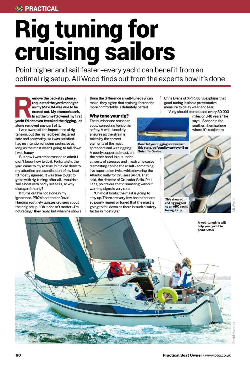Practical Boatowner Preview Pages