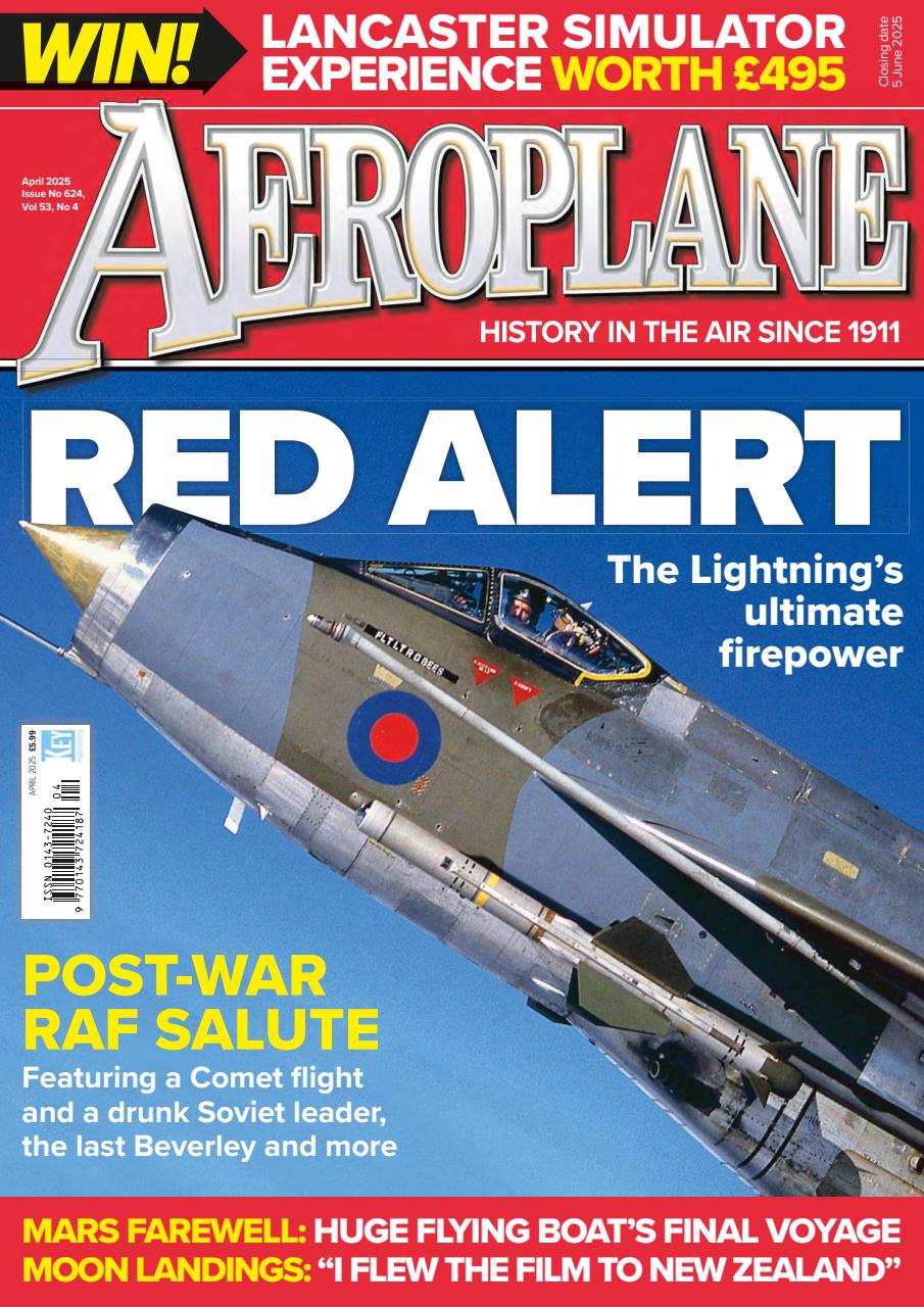 Aeroplane Preview Pages