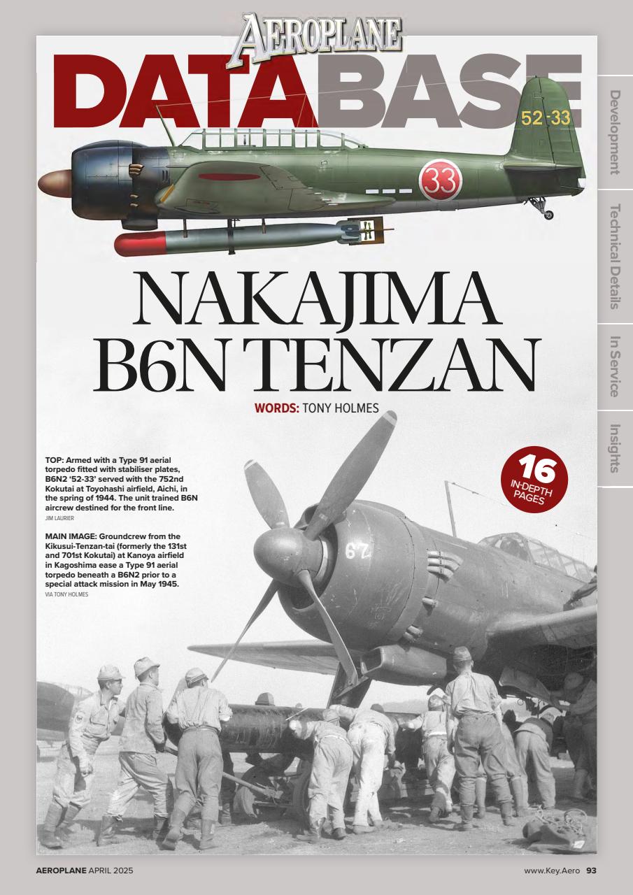 Aeroplane Preview Pages