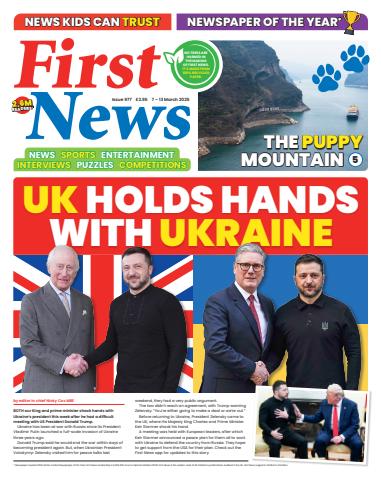 First News issue First News Issue 977