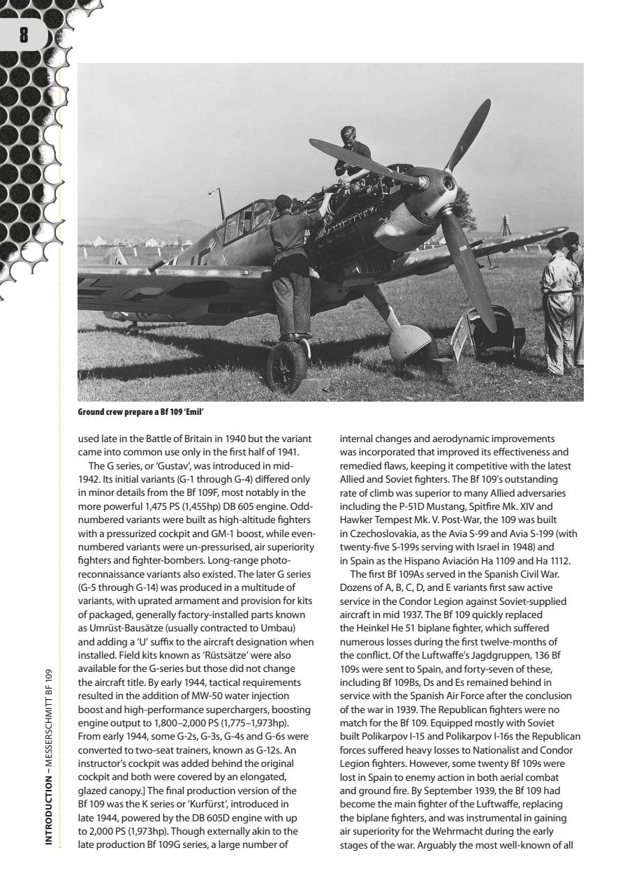 Model Aircraft Preview Pages