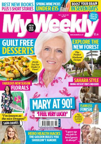 My Weekly issue 15-Mar