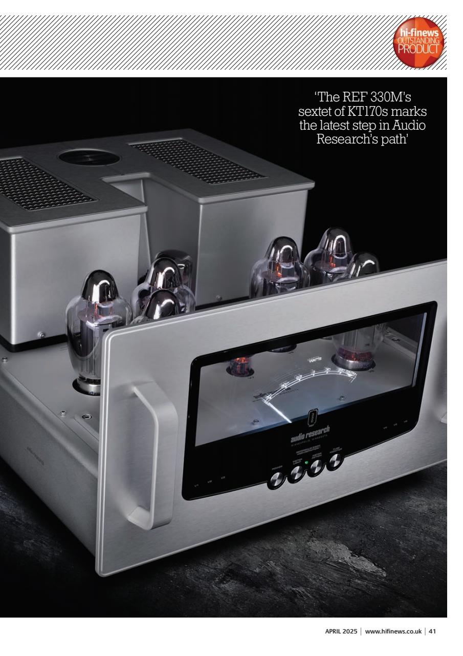 Hi-Fi News Preview Pages