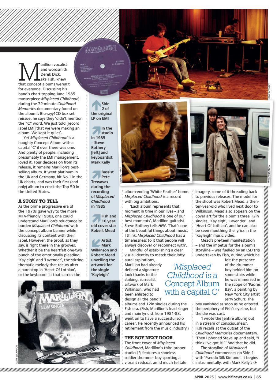 Hi-Fi News Preview Pages