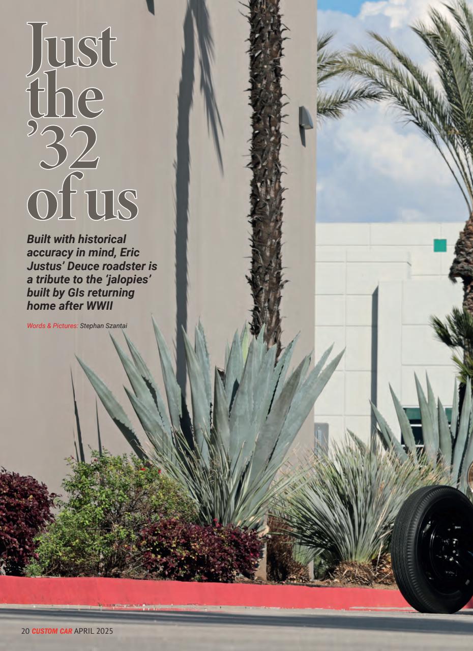 Custom Car Preview Pages