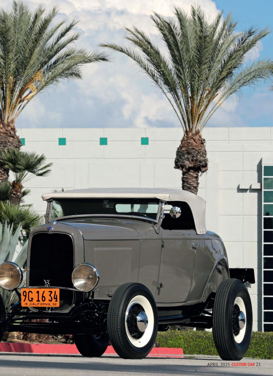 Custom Car Preview Pages