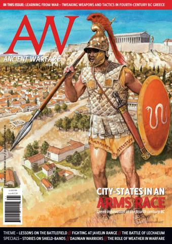 Ancient Warfare issue AW XVIII.1