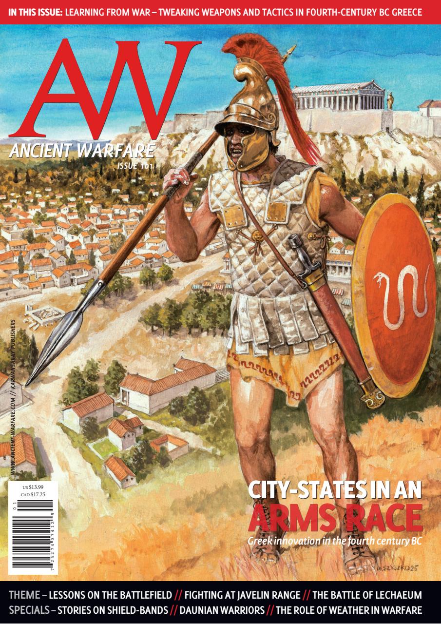 Ancient Warfare Preview Pages