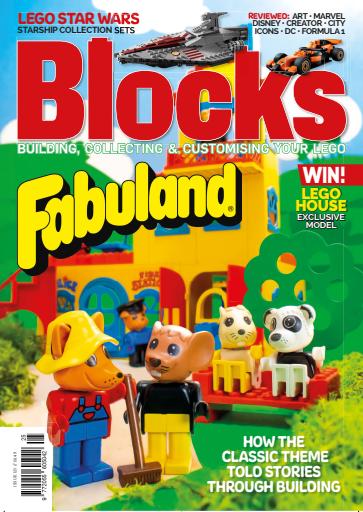 Blocks Magazine issue 