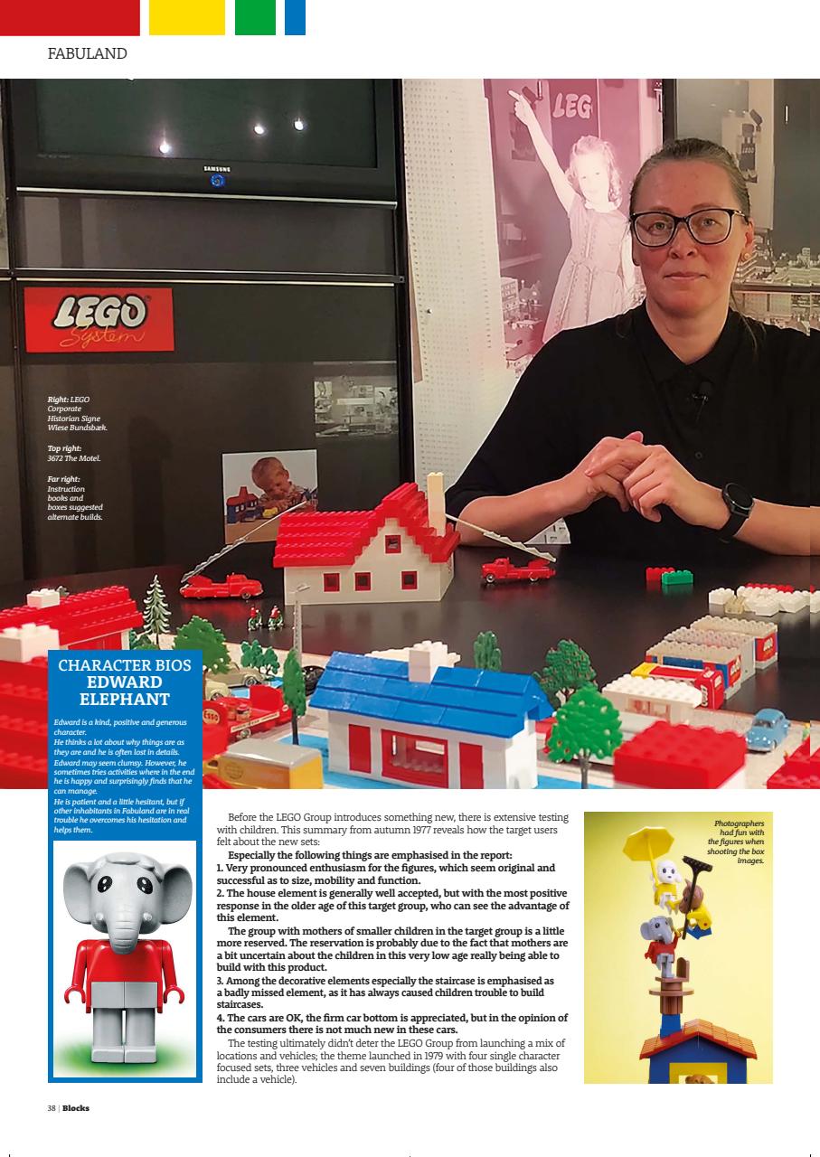 Blocks Magazine Preview Pages