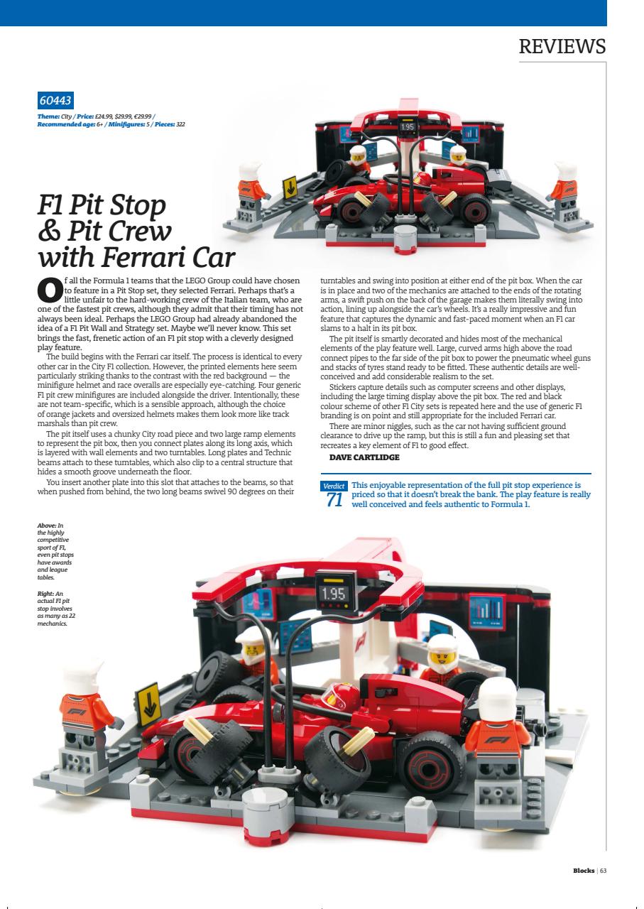 Blocks Magazine Preview Pages