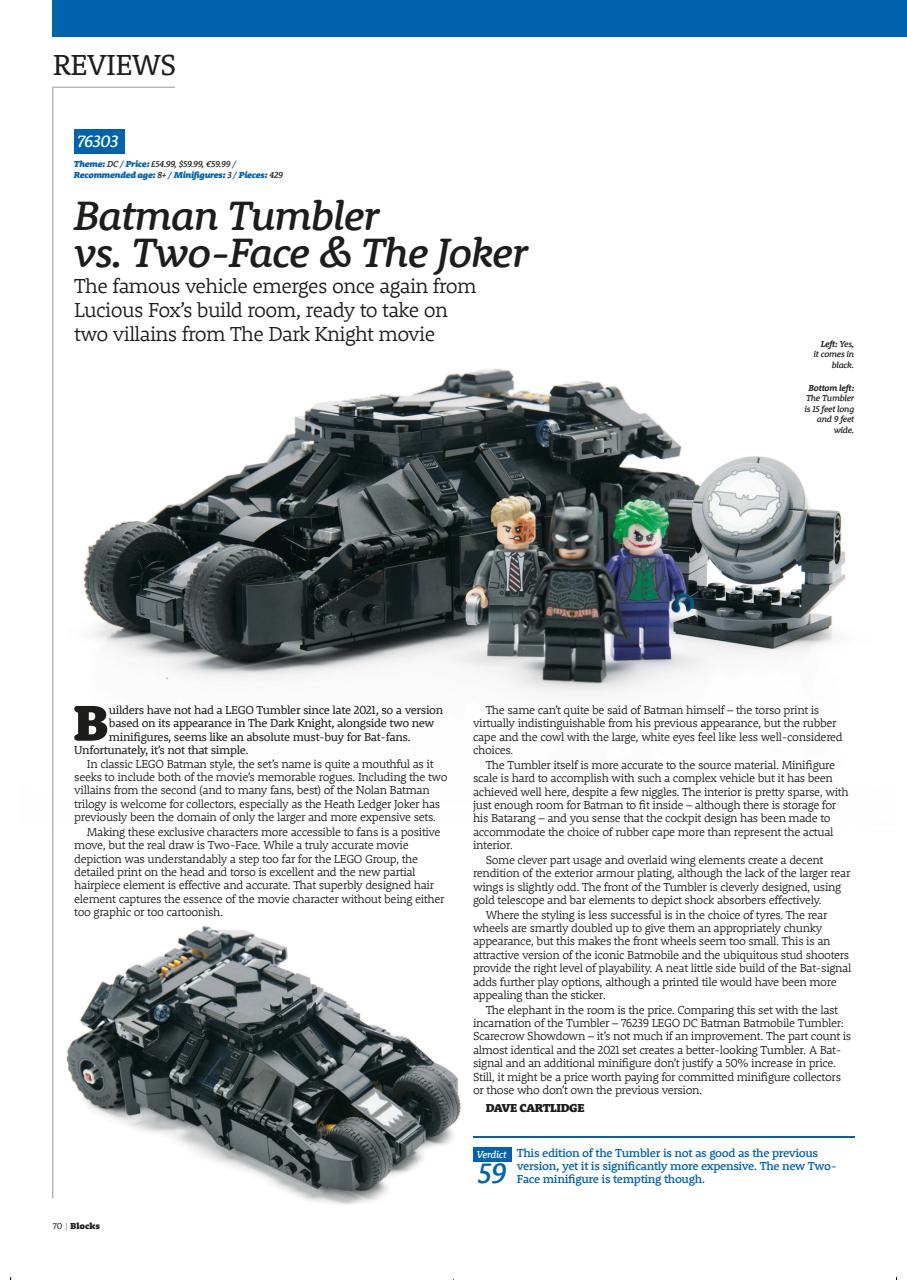 Blocks Magazine Preview Pages