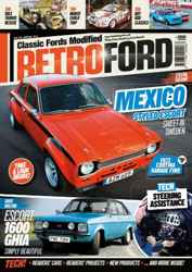 Retro Ford Complete Your Collection Cover 1