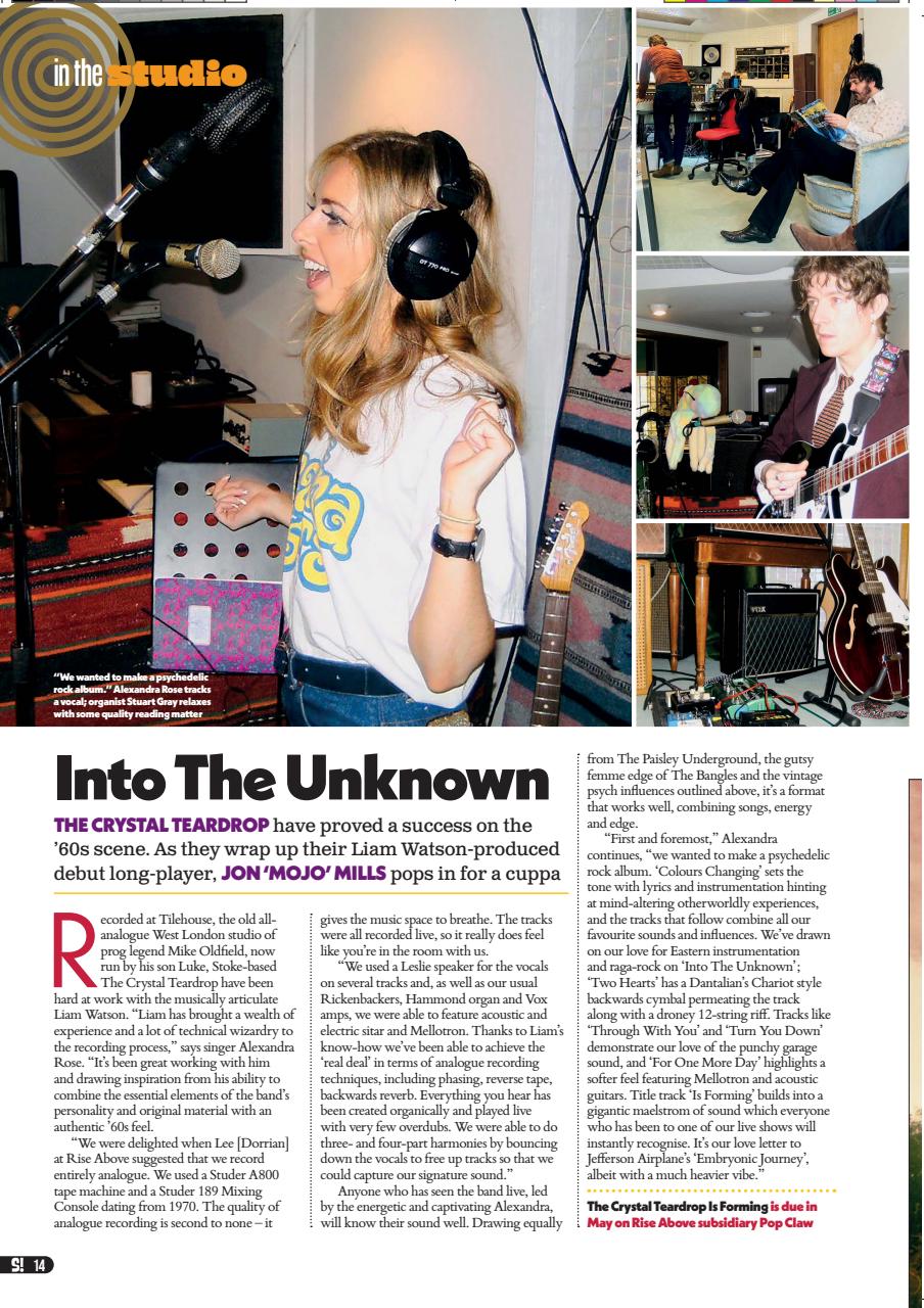 Shindig! Preview Pages