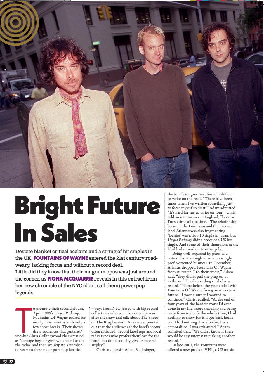 Shindig! Preview Pages