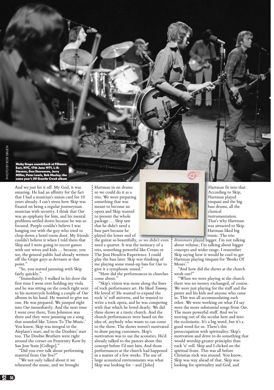 Shindig! Preview Pages