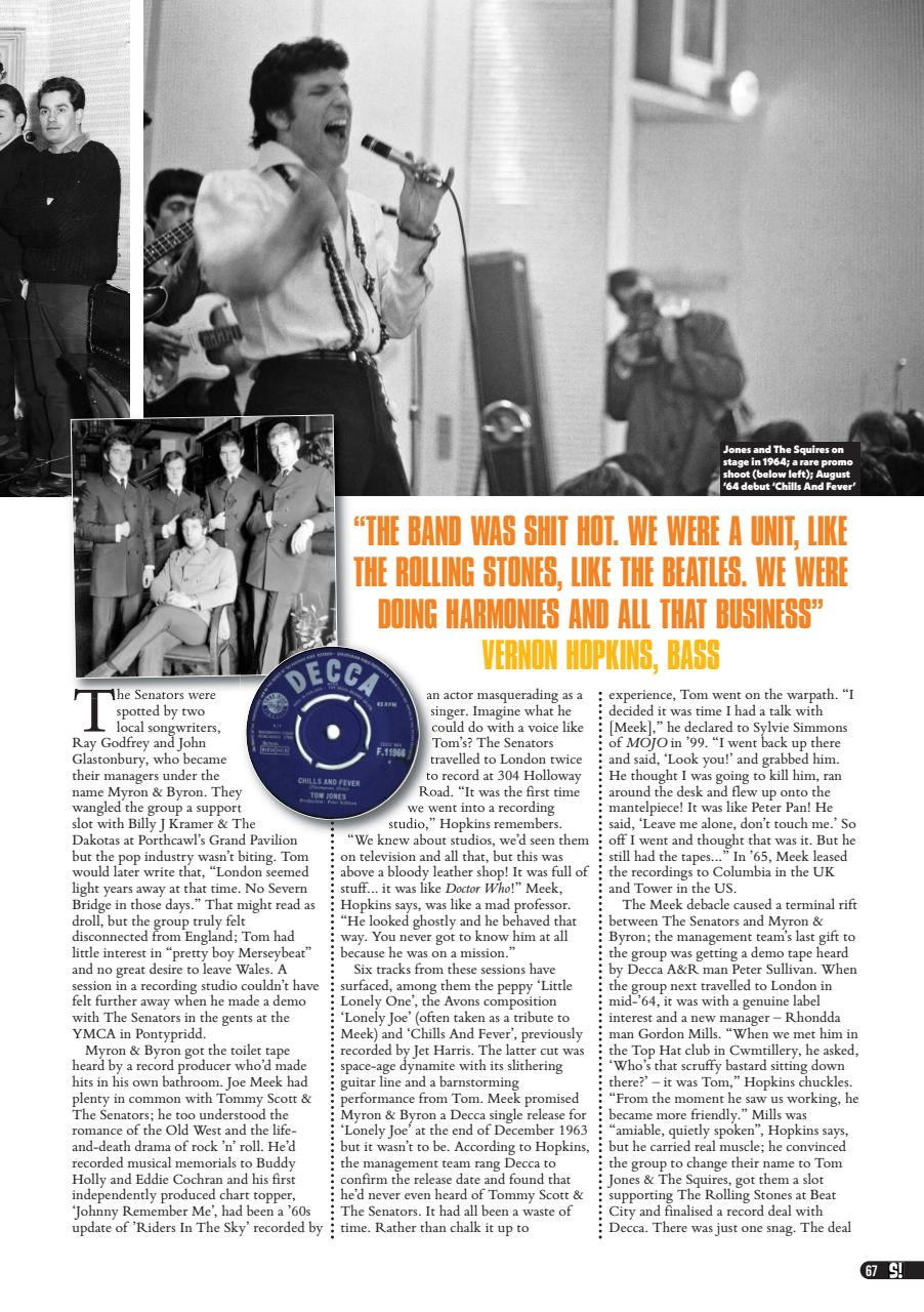 Shindig! Preview Pages