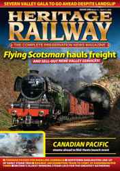 Heritage Railway Complete Your Collection Cover 1