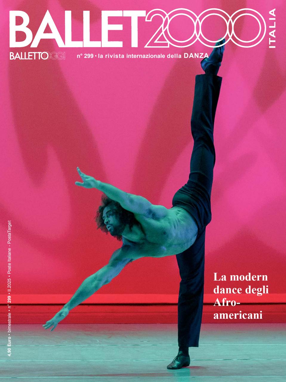 BALLET2000 Edizione Italia Preview Pages