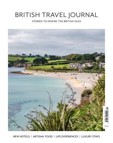 British Travel Journal issue Spring 2025