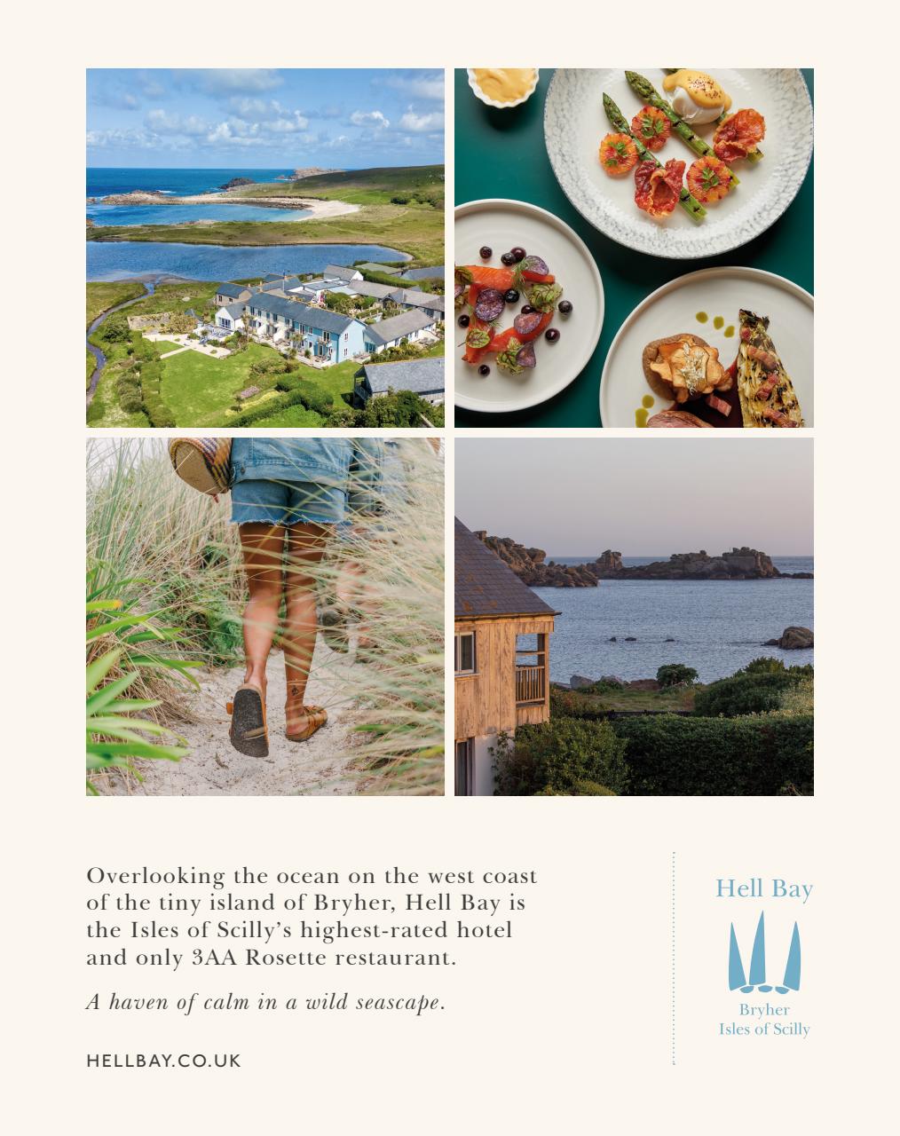 British Travel Journal Preview Pages