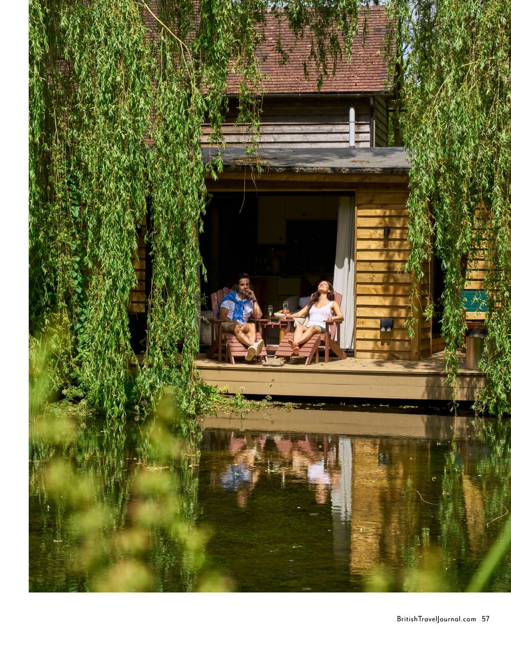 British Travel Journal Preview Pages