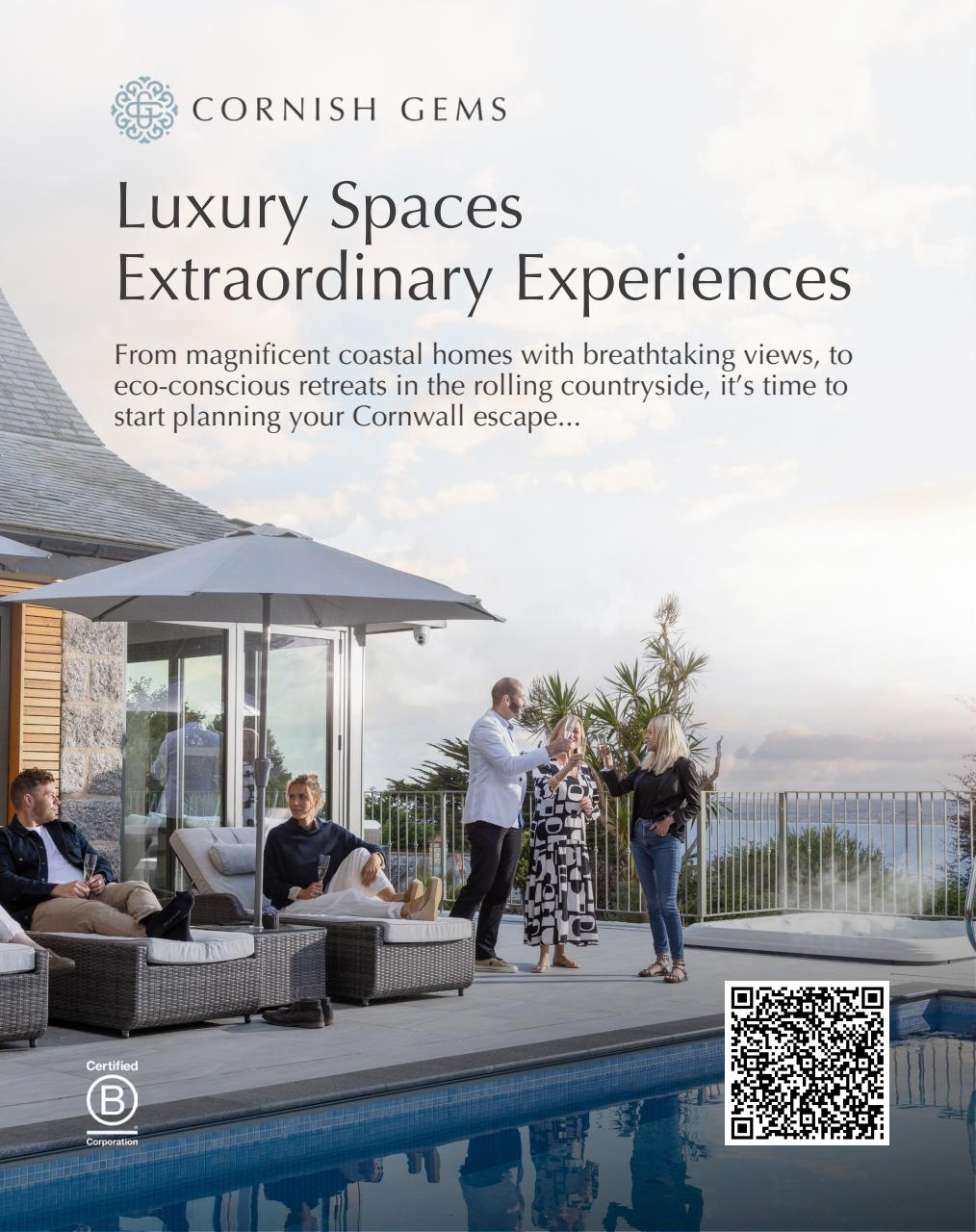 British Travel Journal Preview Pages