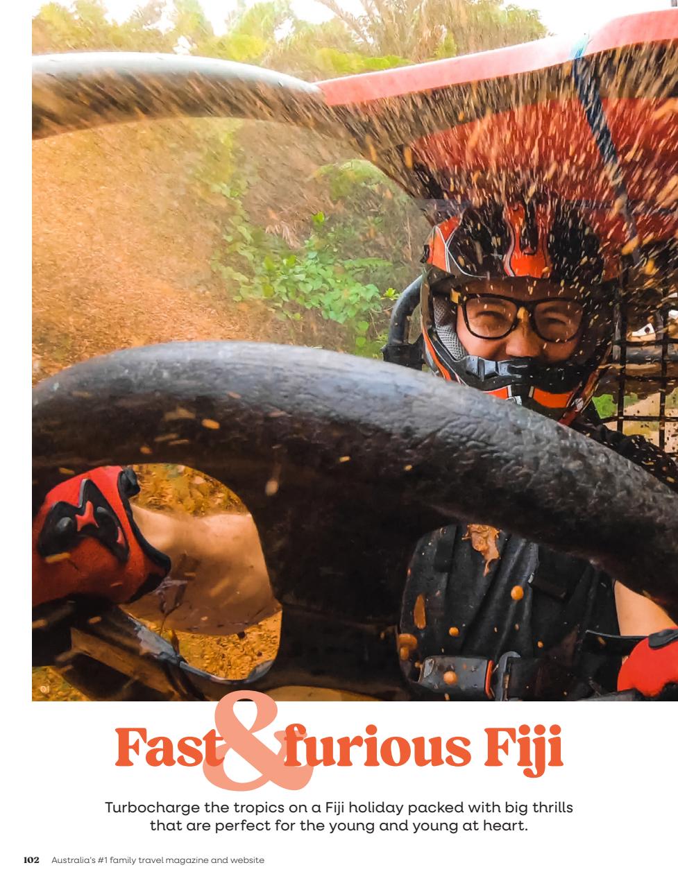 Holidays With Kids Preview Pages