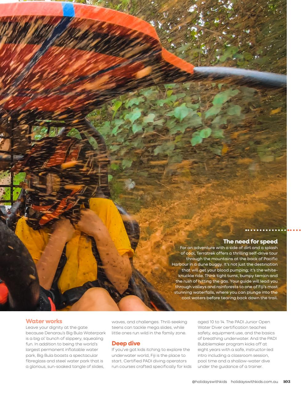 Holidays With Kids Preview Pages