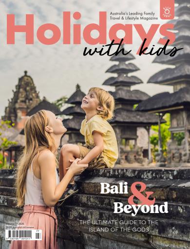 Holidays With Kids issue 