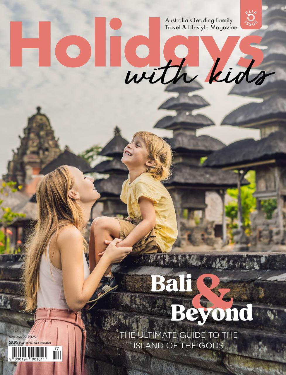 Holidays With Kids Preview Pages