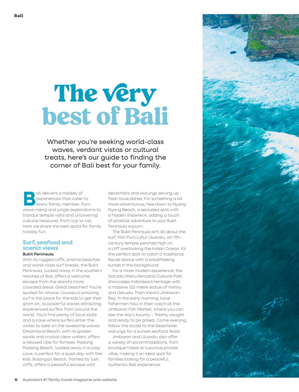 Holidays With Kids Preview Pages