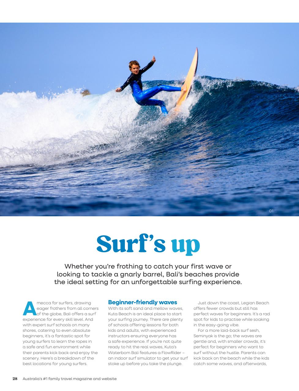 Holidays With Kids Preview Pages