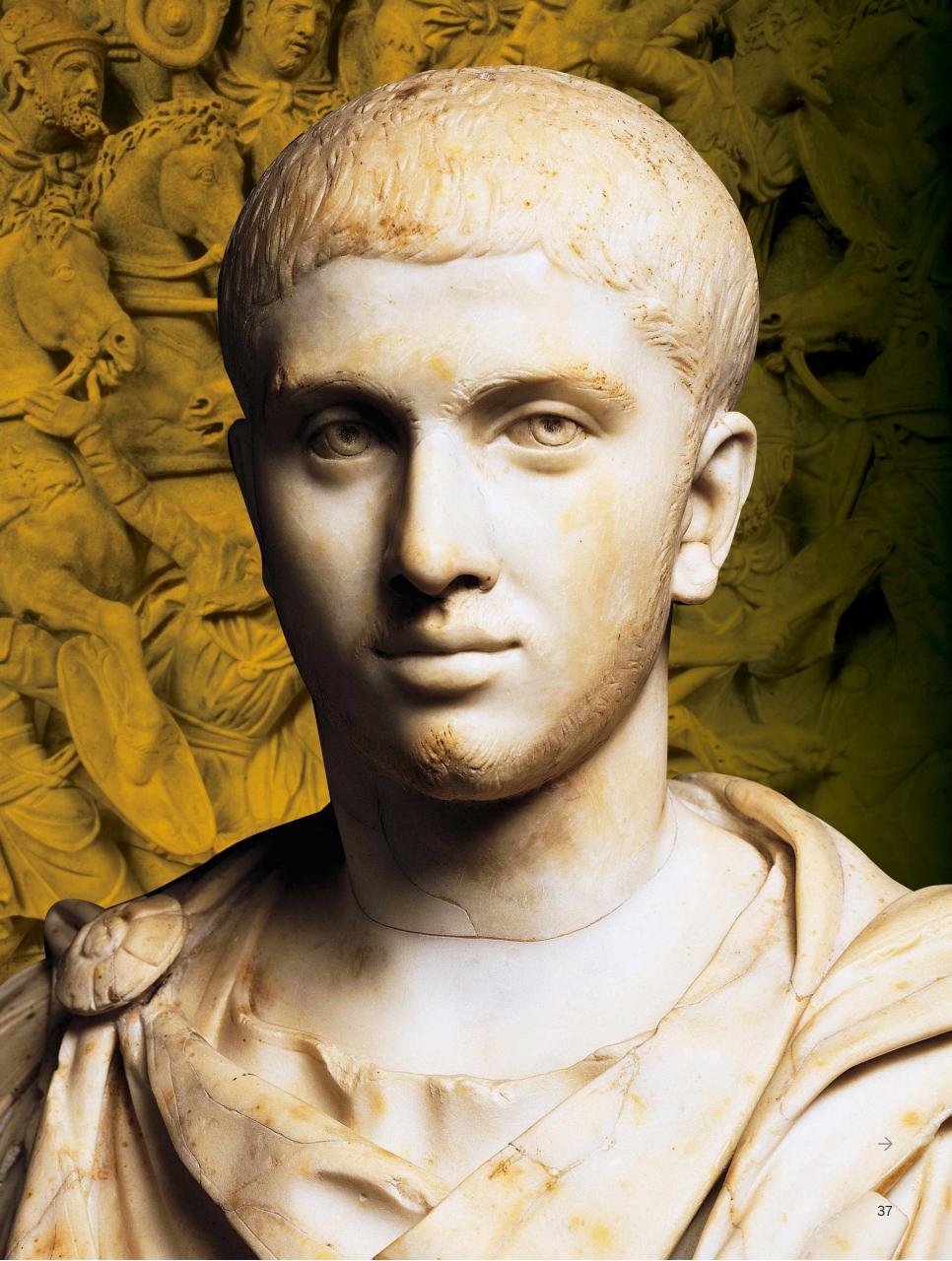 BBC History Magazine Preview Pages