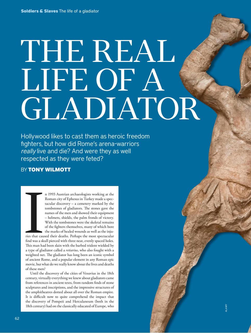 BBC History Magazine Preview Pages